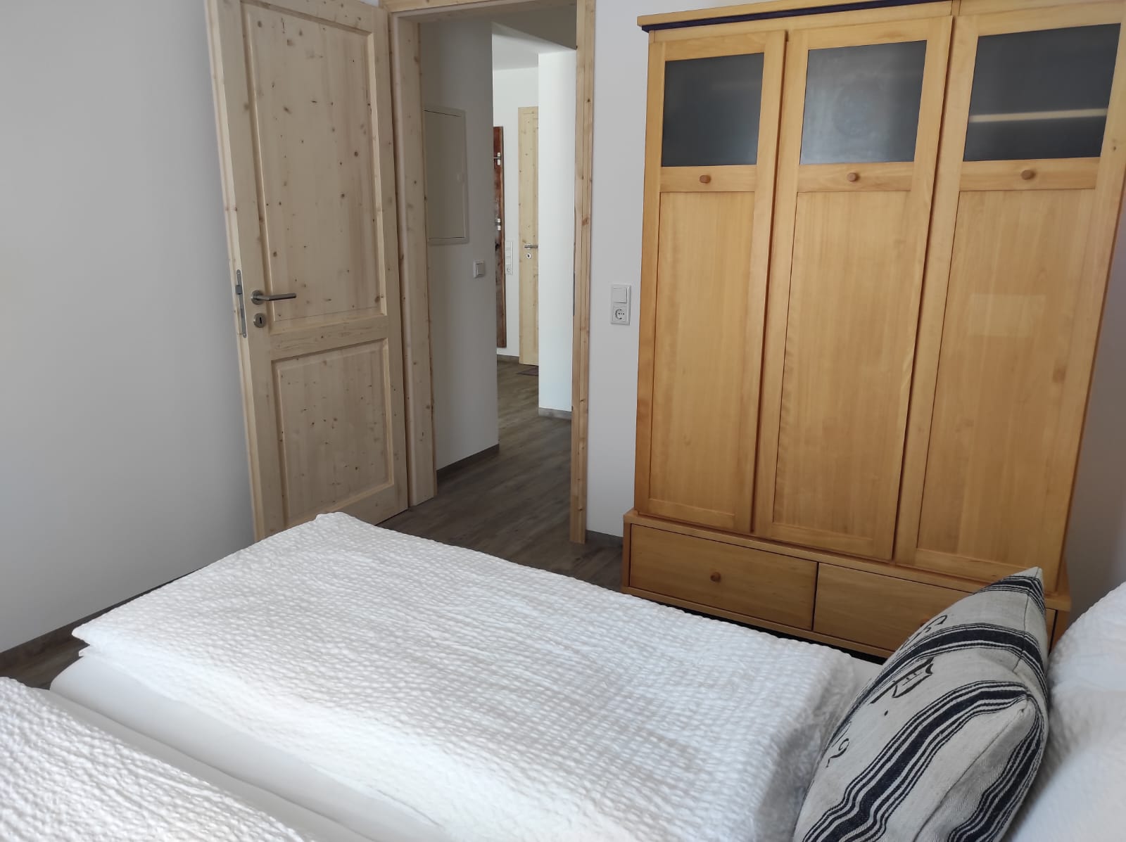 Schlafzimmer Heuschober