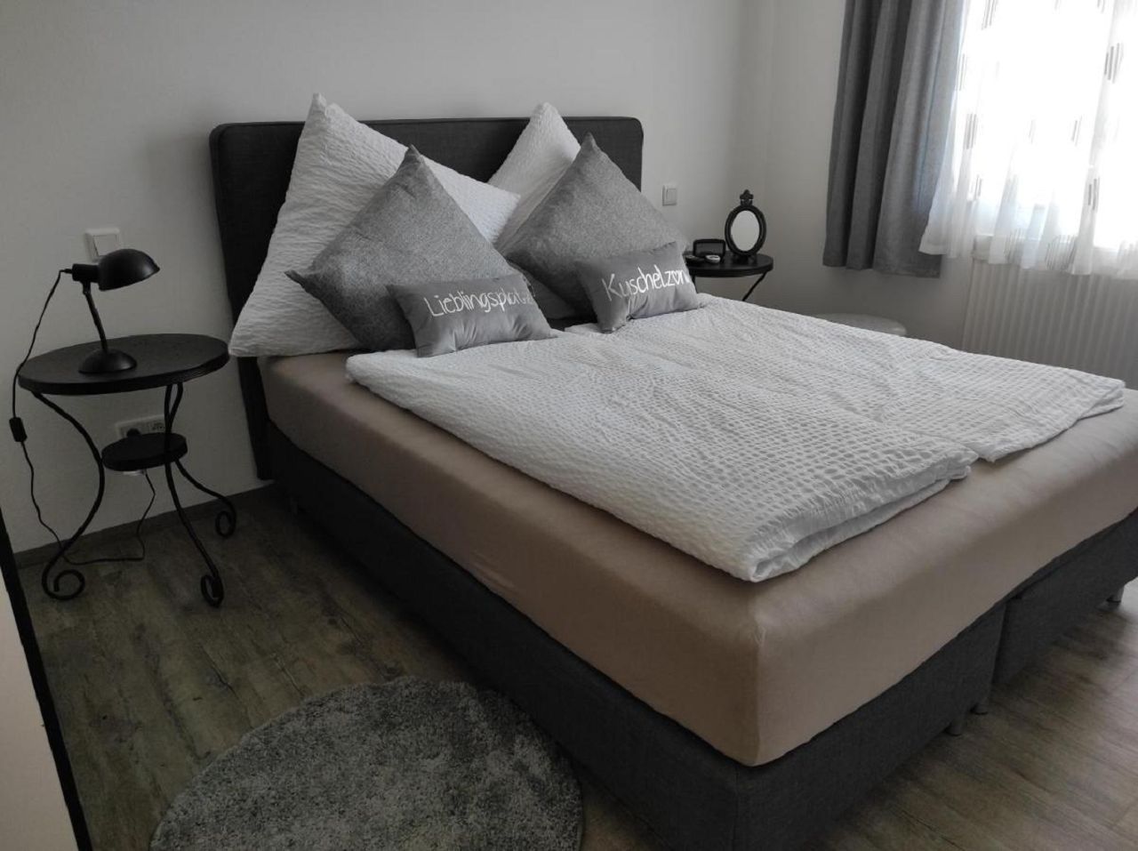 Gemütliches Schlafzimmer