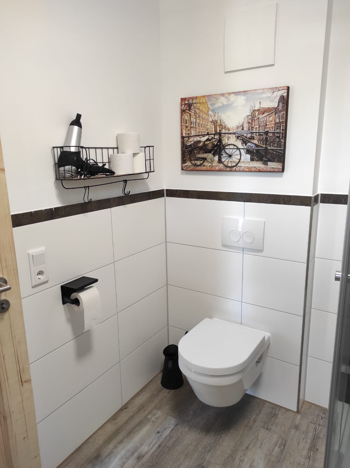 Badezimmer Bullenstall